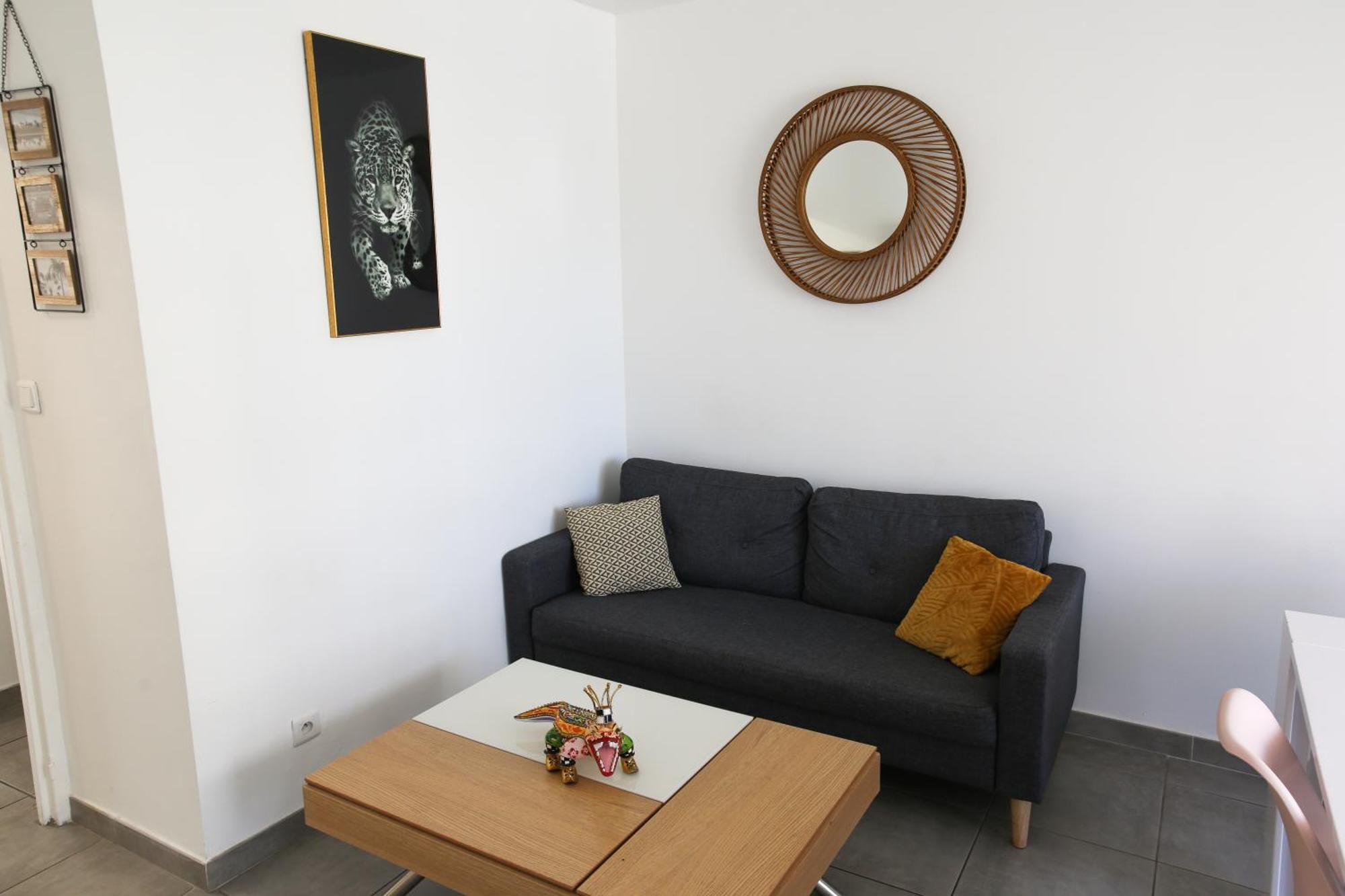 Appart Cosy Sur Salon De Provence Exterior foto
