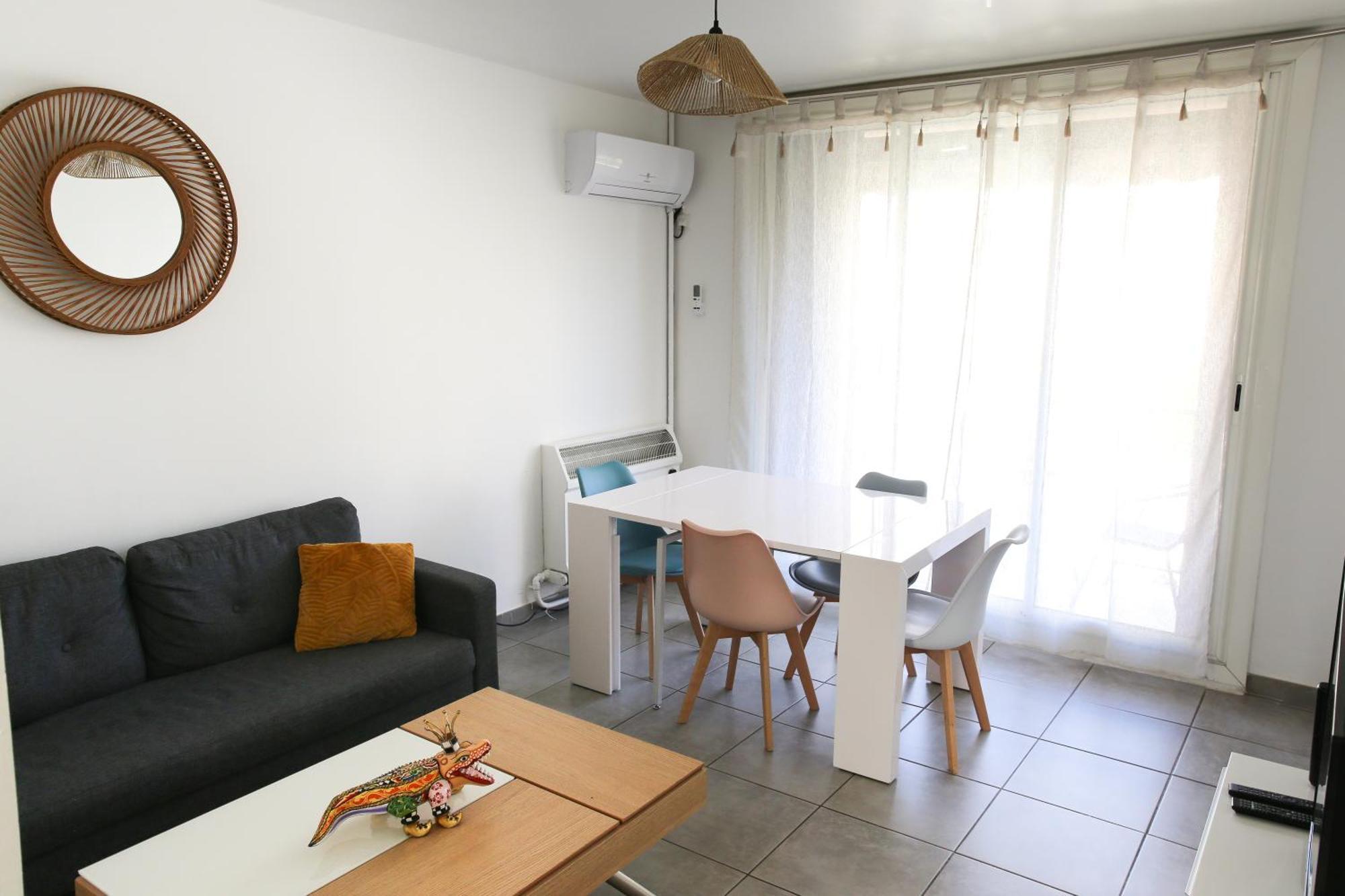 Appart Cosy Sur Salon De Provence Exterior foto